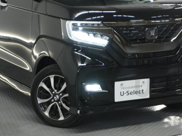 N-BOXカスタム G・Lホンダセンシング /衝突被害軽減システム/純正ナビゲーション/バックカメラ/フルセグTV/Bluetooth接続音楽再生/USB接続音楽再生/LEDヘッドライト/クルーズコントロール/両側電動スライドドア/スマートキー(31枚目)