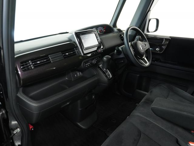 N-BOXカスタム G・Lホンダセンシング /衝突被害軽減システム/純正ナビゲーション/バックカメラ/フルセグTV/Bluetooth接続音楽再生/USB接続音楽再生/LEDヘッドライト/クルーズコントロール/両側電動スライドドア/スマートキー(35枚目)