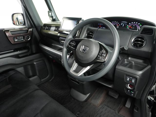 N-BOXカスタム G・Lホンダセンシング /衝突被害軽減システム/純正ナビゲーション/バックカメラ/フルセグTV/Bluetooth接続音楽再生/USB接続音楽再生/LEDヘッドライト/クルーズコントロール/両側電動スライドドア/スマートキー(70枚目)