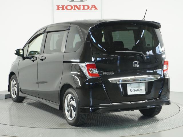 フリードハイブリッド ハイブリッドプレミアムエディション 1年保証 プレミアムエディション ナビ 後席モニター 両側電動ドア リアカメラETC ハイブリッド プレミアムスパークルブラック スマートキー(27枚目)