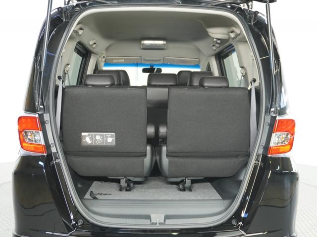 フリードハイブリッド ハイブリッドプレミアムエディション 1年保証 プレミアムエディション ナビ 後席モニター 両側電動ドア リアカメラETC ハイブリッド プレミアムスパークルブラック スマートキー(29枚目)