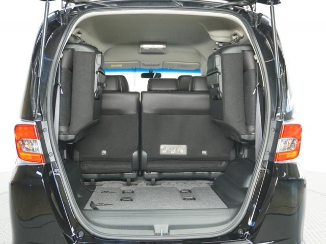 フリードハイブリッド ハイブリッドプレミアムエディション 1年保証 プレミアムエディション ナビ 後席モニター 両側電動ドア リアカメラETC ハイブリッド プレミアムスパークルブラック スマートキー(30枚目)