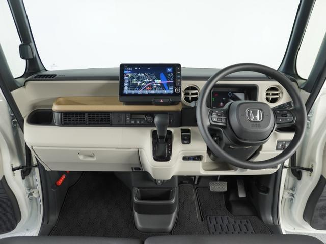 N-BOX ベースグレード 2年保証 当社試乗車 社用車 ナビリアカメラ 両側電動ドア ETC ドラレコ プラチナホワイトパール ホンダセンシング シートヒーター LEDヘッドライト(9枚目)