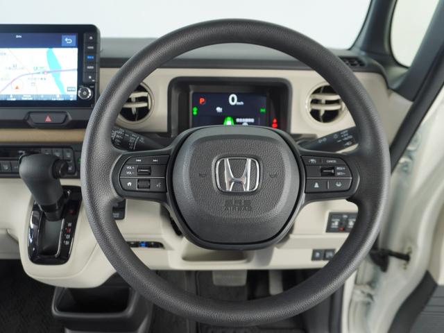 N-BOX ベースグレード 2年保証 当社試乗車 社用車 ナビリアカメラ 両側電動ドア ETC ドラレコ プラチナホワイトパール ホンダセンシング シートヒーター LEDヘッドライト(10枚目)