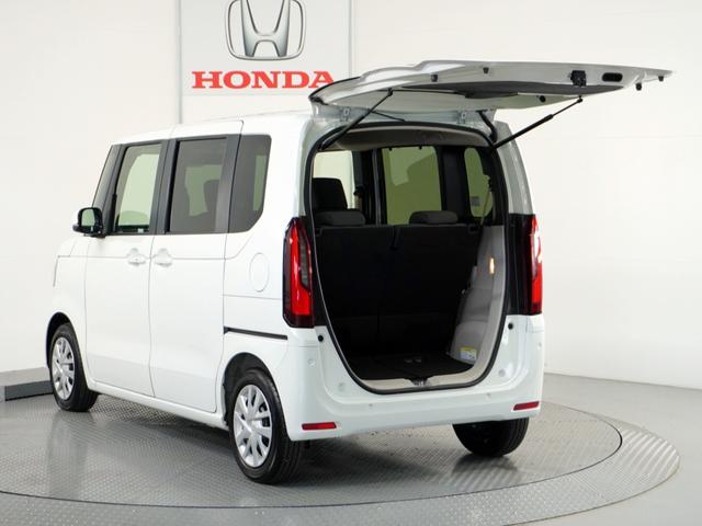 N-BOX ベースグレード 2年保証 当社試乗車 社用車 ナビリアカメラ 両側電動ドア ETC ドラレコ プラチナホワイトパール ホンダセンシング シートヒーター LEDヘッドライト(18枚目)