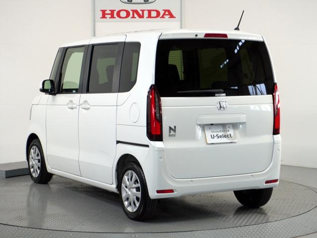 N-BOX ベースグレード 2年保証 当社試乗車 社用車 ナビリアカメラ 両側電動ドア ETC ドラレコ プラチナホワイトパール ホンダセンシング シートヒーター LEDヘッドライト(35枚目)