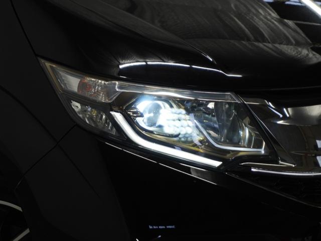 ステップワゴンスパーダ スパーダ・クールスピリットホンダセンシング 1年保証ナビ後席モニター 全周囲マルチビューカメラ ETC 両側電動ドア BT地デジ 1.5Lターボ ハーフレザーシート プレミアムスパークルブラックパール クールスピリット(15枚目)