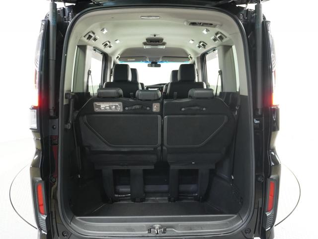 ステップワゴンスパーダ スパーダ・クールスピリットホンダセンシング 1年保証ナビ後席モニター 全周囲マルチビューカメラ ETC 両側電動ドア BT地デジ 1.5Lターボ ハーフレザーシート プレミアムスパークルブラックパール クールスピリット(42枚目)