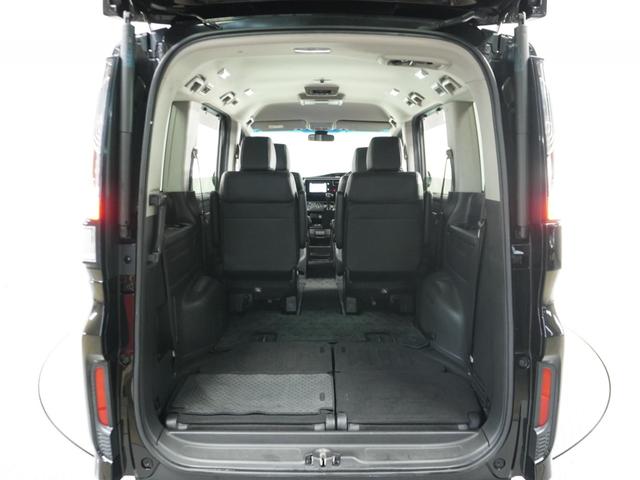 ステップワゴンスパーダ スパーダ・クールスピリットホンダセンシング 1年保証ナビ後席モニター 全周囲マルチビューカメラ ETC 両側電動ドア BT地デジ 1.5Lターボ ハーフレザーシート プレミアムスパークルブラックパール クールスピリット(43枚目)