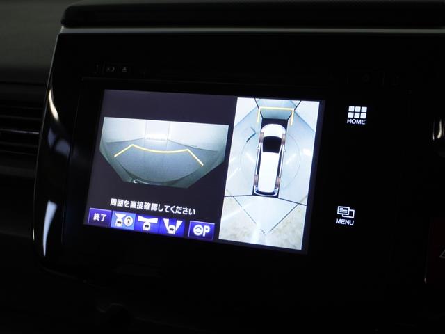 ステップワゴンスパーダ スパーダ・クールスピリットホンダセンシング 1年保証ナビ後席モニター 全周囲マルチビューカメラ ETC 両側電動ドア BT地デジ 1.5Lターボ ハーフレザーシート プレミアムスパークルブラックパール クールスピリット(63枚目)