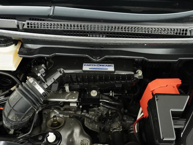 ステップワゴンスパーダ スパーダ・クールスピリットホンダセンシング 1年保証ナビ後席モニター 全周囲マルチビューカメラ ETC 両側電動ドア BT地デジ 1.5Lターボ ハーフレザーシート プレミアムスパークルブラックパール クールスピリット(78枚目)