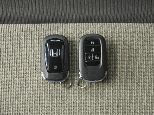 Ｎ－ＢＯＸ ベースグレード　２年保証当社試乗車社用車　ナビリアカメラ　両両側ドア　ＥＴＣ　ドラレコ　シートヒーター　プラチナホワイトパール（22枚目）