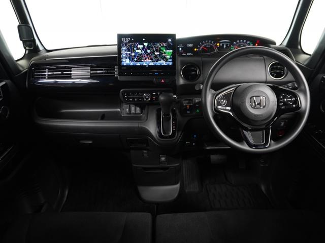 Ｎ－ＢＯＸカスタム Ｌ　１オ－ナ－ナビＲカメＤレコＥＴＣ片電扉ＢＴ地デジ（9枚目）