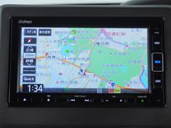 ◆ホンダ純正ナビ◆初めての場所もナビゲーションがご案内！楽しい旅行をサポートします。 2