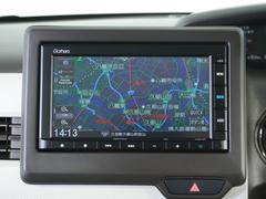 ◆ホンダ純正メモリーナビ◆初めての場所もナビゲーションがご案内！楽しい旅行をサポートします。 2