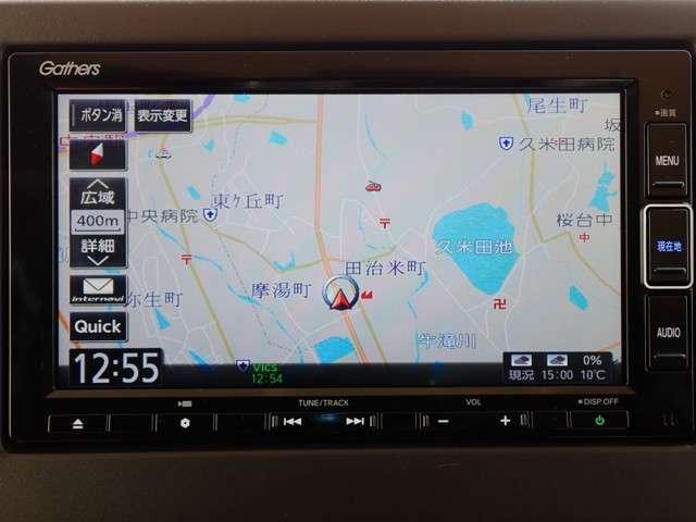 L 純正ナビ フルセグ Rカメラ ETC(10枚目)