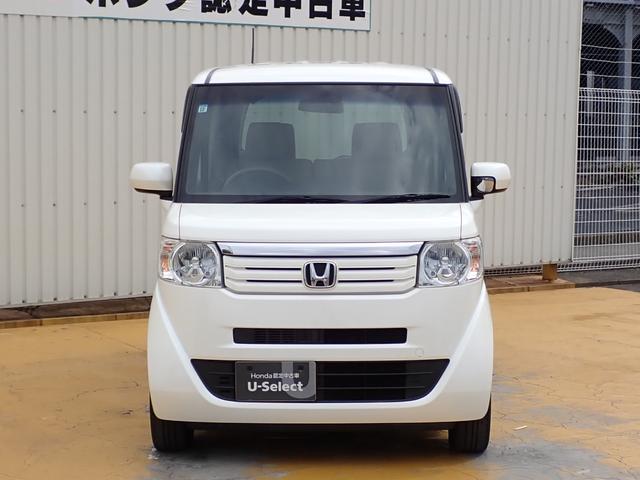 N-BOX+ G・Lパッケージ車いす仕様車 純正ナビ ワンセグ Rカメラ ETC(8枚目)