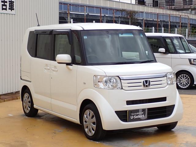 N-BOX+ G・Lパッケージ車いす仕様車 純正ナビ ワンセグ Rカメラ ETC(9枚目)