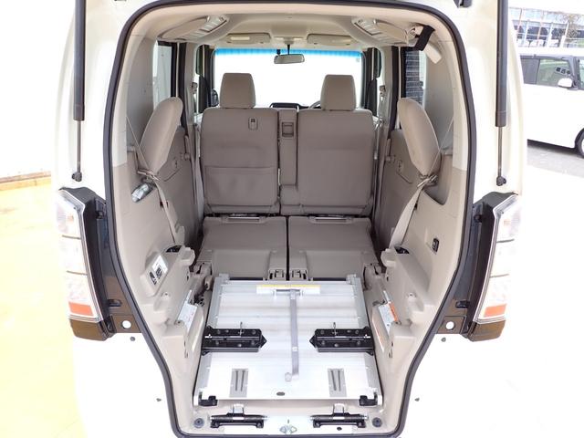 N-BOX+ G・Lパッケージ車いす仕様車 純正ナビ ワンセグ Rカメラ ETC(19枚目)