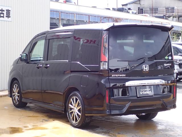 ステップワゴンスパーダ スパーダホンダセンシング 純正ナビ フルセグ Rカメラ ETC(13枚目)