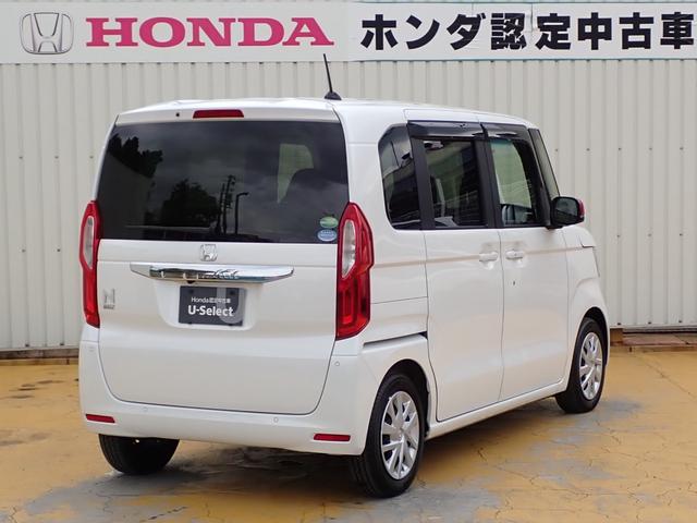 N-BOX L 純正ナビ フルセグ Rカメラ LED(10枚目)