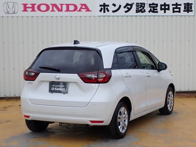 フィット ホーム 純正ディスプレイオーディオ Rカメラ ETC LED(13枚目)