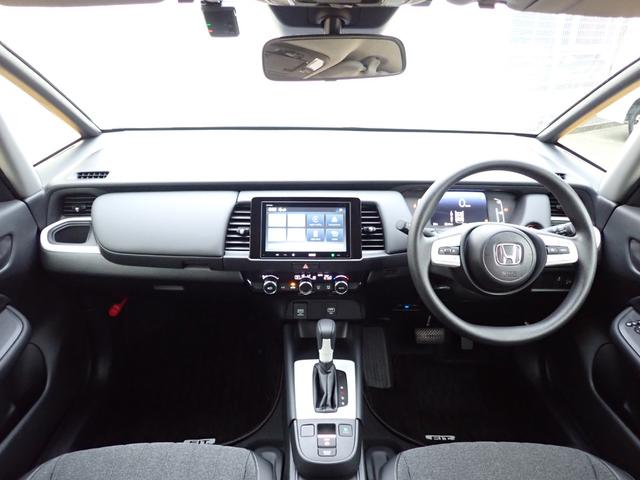 フィット ホーム 純正ディスプレイオーディオ Rカメラ ETC LED(23枚目)