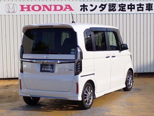 N-BOXカスタム L 純正ナビ フルセグ Rカメラ ETC(11枚目)