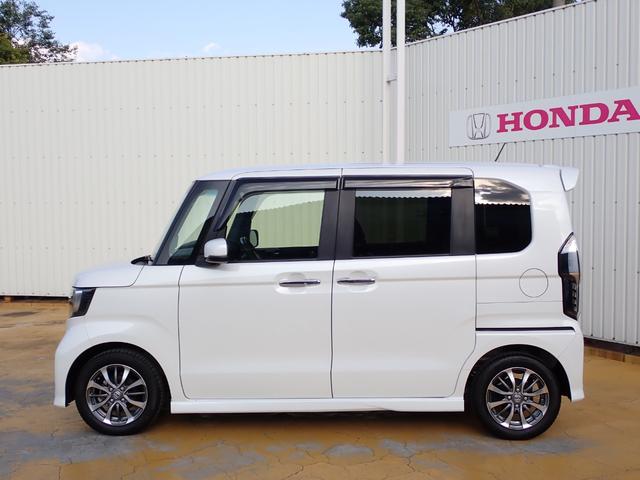 N-BOXカスタム L 純正ナビ フルセグ Rカメラ ETC(14枚目)