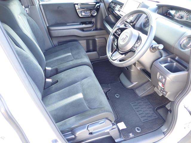 N-BOXカスタム L 純正ナビ フルセグ Rカメラ ETC(15枚目)