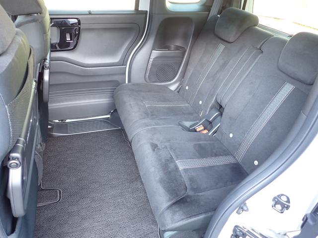 N-BOXカスタム L 純正ナビ フルセグ Rカメラ ETC(17枚目)