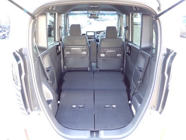 N-BOXカスタム L 純正ナビ フルセグ Rカメラ ETC(20枚目)