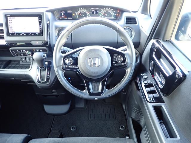 N-BOXカスタム L 純正ナビ フルセグ Rカメラ ETC(22枚目)