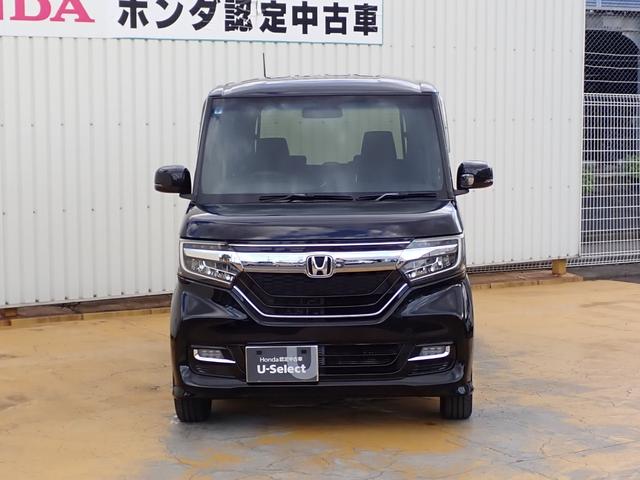 N-BOXカスタム G・L 純正ナビ フルセグ Rカメラ ETC AW LED 左側PSD(7枚目)