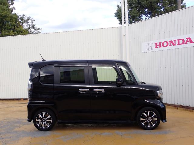 N-BOXカスタム G・L 純正ナビ フルセグ Rカメラ ETC AW LED 左側PSD(9枚目)