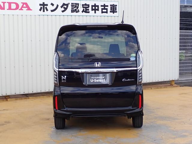 N-BOXカスタム G・L 純正ナビ フルセグ Rカメラ ETC AW LED 左側PSD(11枚目)