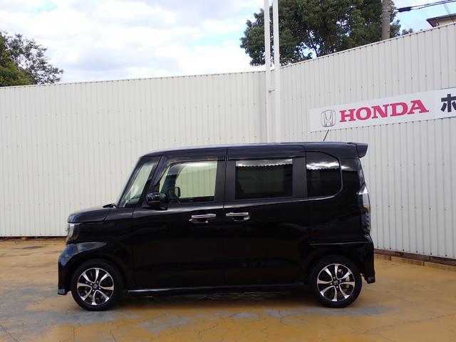 N-BOXカスタム G・L 純正ナビ フルセグ Rカメラ ETC AW LED 左側PSD(13枚目)