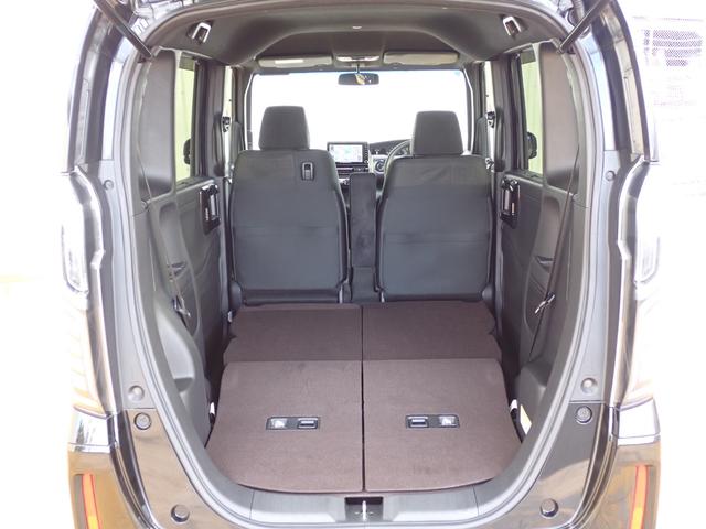 N-BOXカスタム G・L 純正ナビ フルセグ Rカメラ ETC AW LED 左側PSD(18枚目)