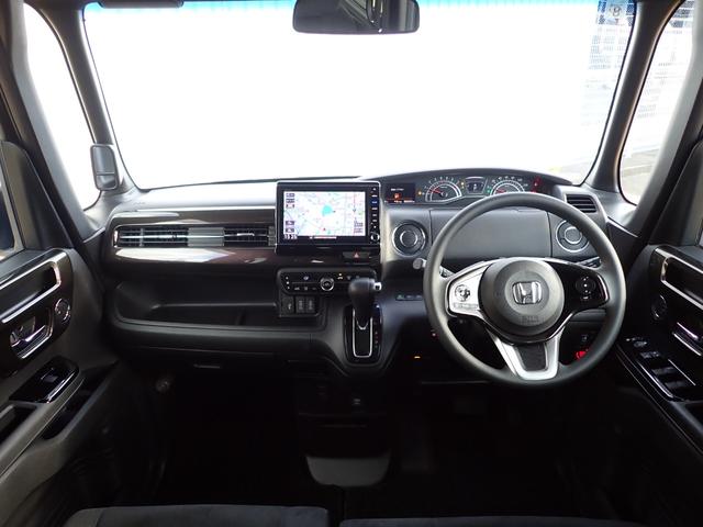 N-BOXカスタム G・L 純正ナビ フルセグ Rカメラ ETC AW LED 左側PSD(19枚目)