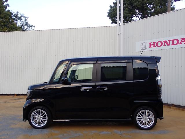 N-BOXカスタム Lターボ 純正ナビ フルセグ Rカメラ ETC AW LED 両側PSD(15枚目)