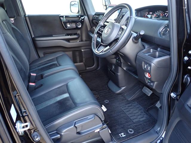 N-BOXカスタム Lターボ 純正ナビ フルセグ Rカメラ ETC AW LED 両側PSD(16枚目)