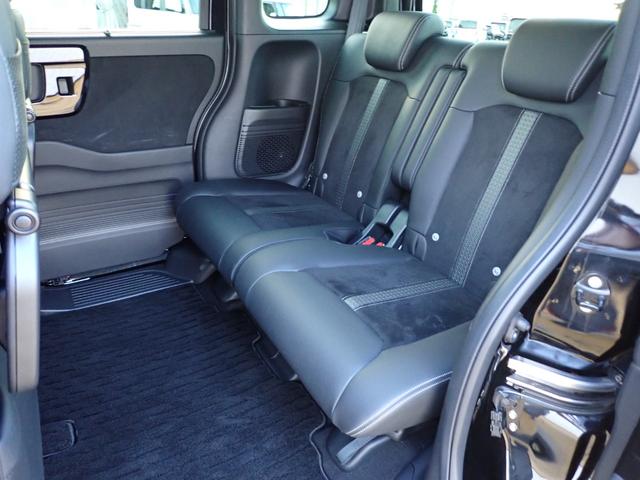 N-BOXカスタム Lターボ 純正ナビ フルセグ Rカメラ ETC AW LED 両側PSD(17枚目)