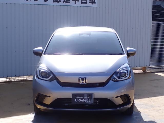 フィット e:HEVベーシック 純正ナビ Rカメラ ETC LED(10枚目)