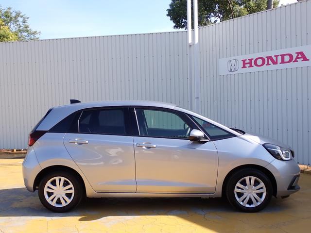 フィット e:HEVベーシック 純正ナビ Rカメラ ETC LED(12枚目)