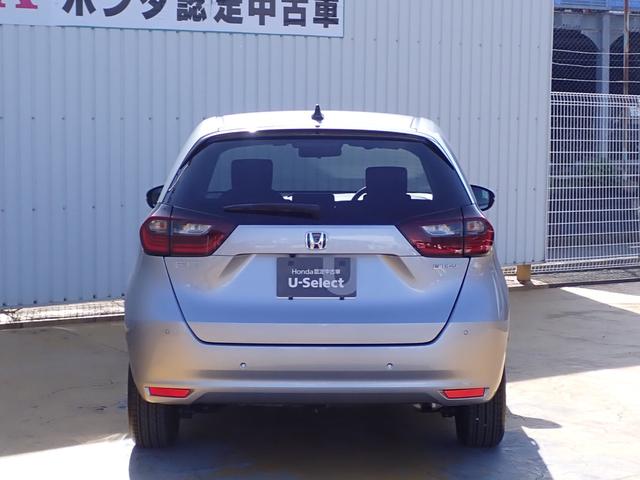 フィット e:HEVベーシック 純正ナビ Rカメラ ETC LED(14枚目)