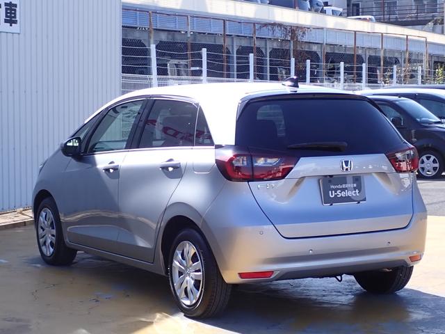 フィット e:HEVベーシック 純正ナビ Rカメラ ETC LED(15枚目)