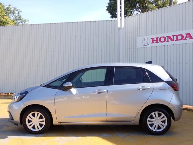 フィット e:HEVベーシック 純正ナビ Rカメラ ETC LED(16枚目)