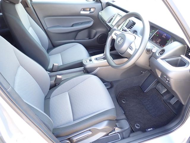 フィット e:HEVベーシック 純正ナビ Rカメラ ETC LED(17枚目)