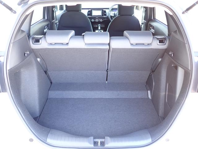 フィット e:HEVベーシック 純正ナビ Rカメラ ETC LED(21枚目)