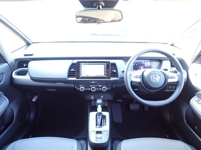 フィット e:HEVベーシック 純正ナビ Rカメラ ETC LED(23枚目)